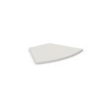 Nowy Styl CX 3200 Table Top 45 Back Rounded Hpl Laminate Table Top