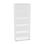 Bralco Aba Open Shelving Adjustable Shelves Storage Cabinet