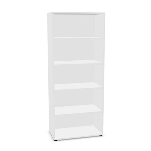 Bralco Aba Open Shelving Adjustable Shelves Storage Cabinet