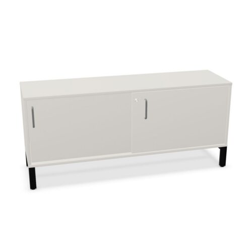 Nowy Styl CS5040 Stationary Sideboard FS I-Leg Base Sideboard