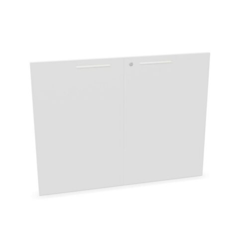 Frezza Plastic Low Doors Storage Cabinet