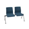 Kusch + Co Trio Bench 2U 4L Uph 4-Leg Upholstered Beam Seating
