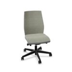 Nowy Styl SO-One Swivel Chair LB-Uph Back Task Upholstered Medium Office
