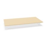Frezza Baguette Desk For Supporting Service Unit Terminal Reception Desk