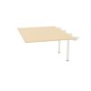 Frezza Popace Intermediate Leg Bench Desk