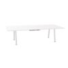 ICF Meeting Standard-Height Rectangular Oval Top Meeting Table