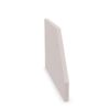 Zilenzio Left Desk-Mounted Clamp-Mounted Removable Acoustic Desk Screen