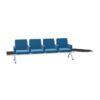 Kusch + Co V-Travel Bench-4 Soft Modular Arm Start 4-Seat Start Module With