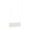 Abstracta Scala Hanging Ceiling-Hung Upholstered Acoustic Ceiling Baffle