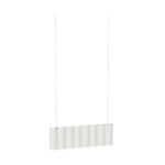 Abstracta Scala Hanging Ceiling-Hung Upholstered Acoustic Ceiling Baffle