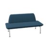 Kusch + Co Genaya Sofa 2-Seater With 2 Backrests Modular Upholstered Sofa