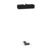Nowy Styl Sileo Wall Connector T-Connector Office Wall Connector Set