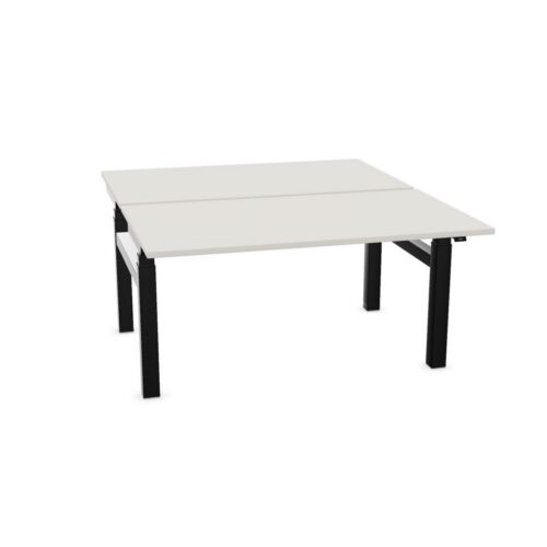 Nowy Styl Xio 2 0 Workbench Basic Module 2-Person H-Leg Frame Base Height