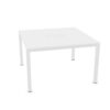 ICF P50 Square Melamine Top Meeting Table