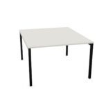 Nowy Styl Bspace Workbench 2U I-Leg RC Plus Single Work Desk Frame Fixed Desk