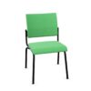 Nowy Styl Xpendo Stationary Chair 4-Leg Stp Frame LB-Uph Back Upholstered Low