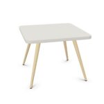 Nowy Styl Hello Table Lwm Coffee I-Leg Base Side Table