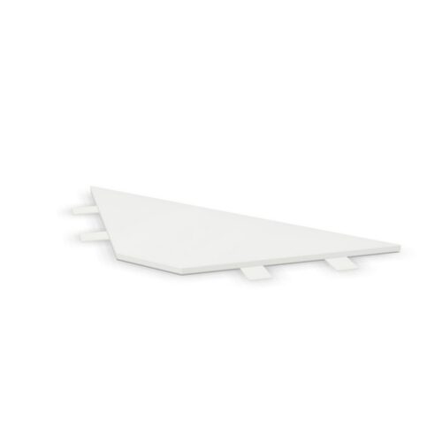Frezza Alplus Seating Corner 90 2-Way Desk Top