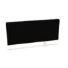 Bralco Freestanding Fabric-Covered Acoustic Desk Screen