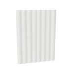 Abstracta Scala Wall Freestanding Vertical Acoustic Room Divider