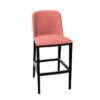 Gaber Manaa Slim ST79 4-Leg Plastic Frame Bar Stool