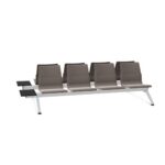 Kusch + Co Vtravel Bench Bbl 8U TE2 Beam Seating
