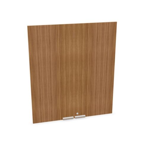 Bralco Double-Door Lockable Upper Storage Cabinet
