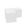 Frezza Desk Screen Melamine Back Panel Module