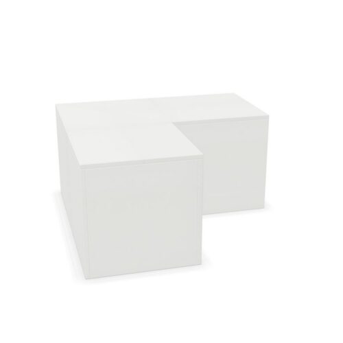Frezza Desk Screen Melamine Back Panel Module