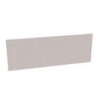 Zilenzio Clamp-Mounted Removable Cover Acoustic Desk Screen