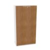 Bralco Aba A42 Double-Door Lockable Adjustable Storage Cabinet
