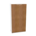 Bralco Aba A42 Double-Door Lockable Adjustable Storage Cabinet