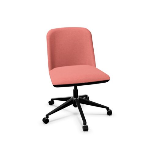 Gaber Manaa Slim 05R Task With Armrests Upholstered Office Chair
