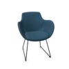 Kusch + Co Lupino Armchair Cfs Har Cantilever Upholstered Armchair