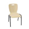 Nowy Styl Wing II 40 4-Leg Wooden Back Frame Chair