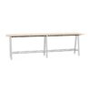 Bralco Kompas Shared Workstation Desk Bench Desk
