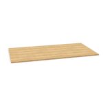 Bralco Rectangular Tabletop Panel Tabletop