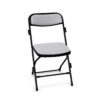 Nowy Styl Polyfold Click Plus 4-Leg Upholstered Frame Chair