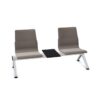 Kusch + Co V-Travel Vtravel Bench 2U TI1 2-Seater Integrated Beam Seating Bench
