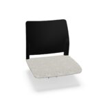 Bralco Area Chair Shell Component Chair Seat And Backrest Assembly