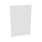 Frezza Madera Desk Screen Panel Desk Modesty Panel