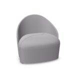 Diemme Jet Lounge Upholstered Armchair