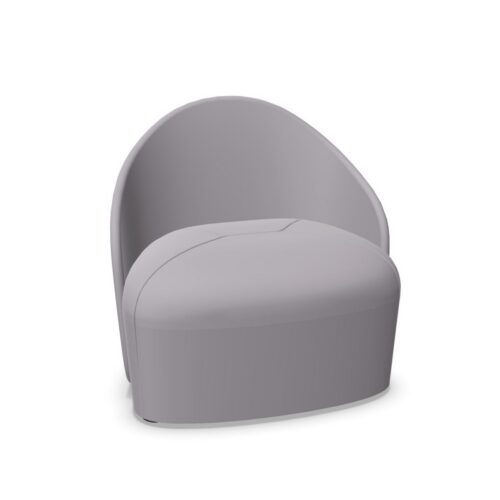 Diemme Jet Lounge Upholstered Armchair