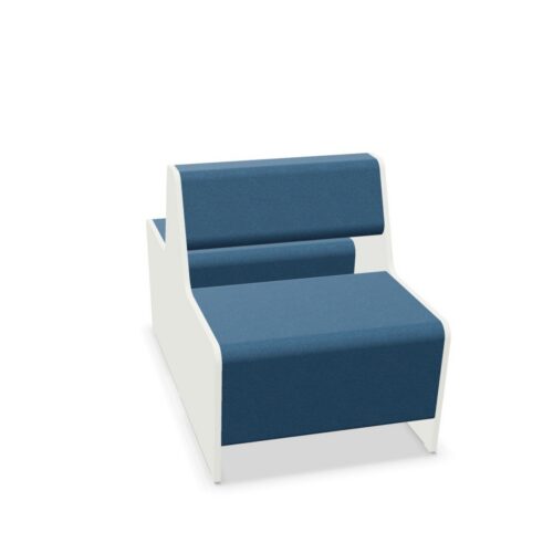 Nowy Styl Magnes II 501 Upholstered Armchair Lounge Chair