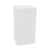 Frezza Hinged-Door Push-Pull Opening Storage Cabinet
