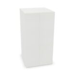 Frezza Hinged-Door Push-Pull Opening Storage Cabinet