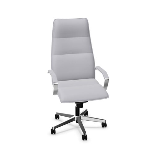 Nowy Styl Prado ST44-Pol Task With Armrests Upholstered Office Chair