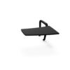 Nowy Styl Iso Tablet Plastic Left-Hand Chair Writing Tablet