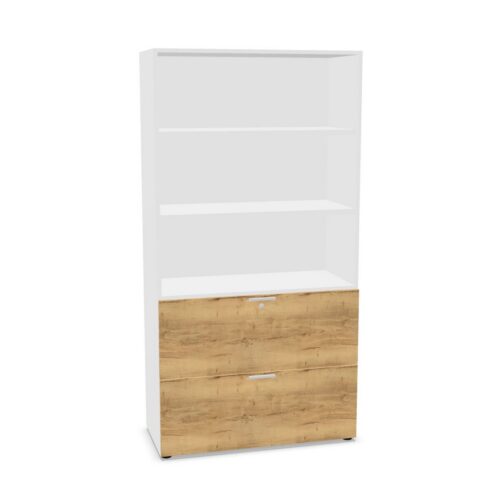 Bralco Aba Filing Open Storage Cabinet