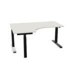 Nowy Styl Xio 2 0 Desk Freestanding C-Leg T-Leg Frame Base Height Adjustment